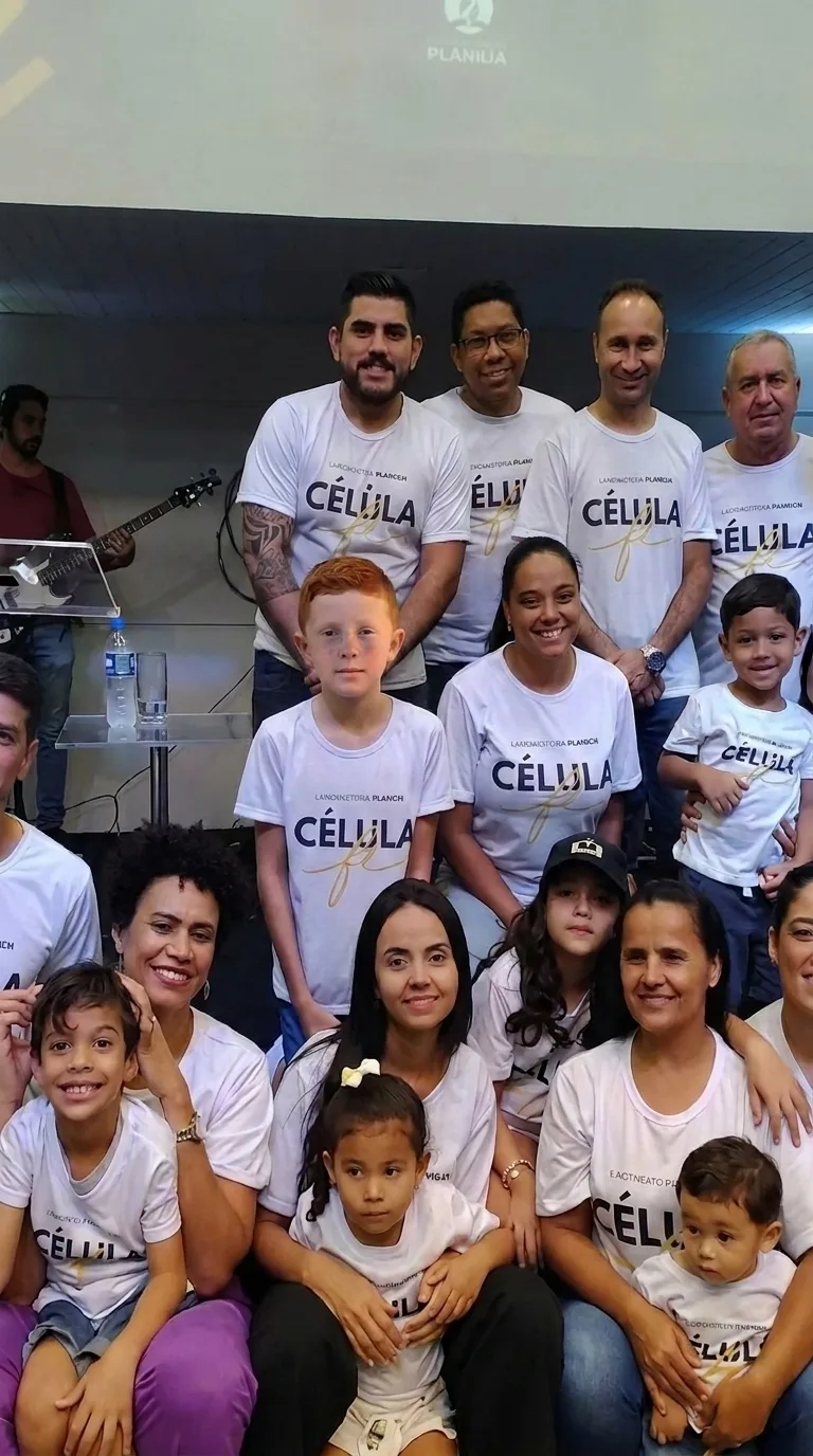 Paulo e a família